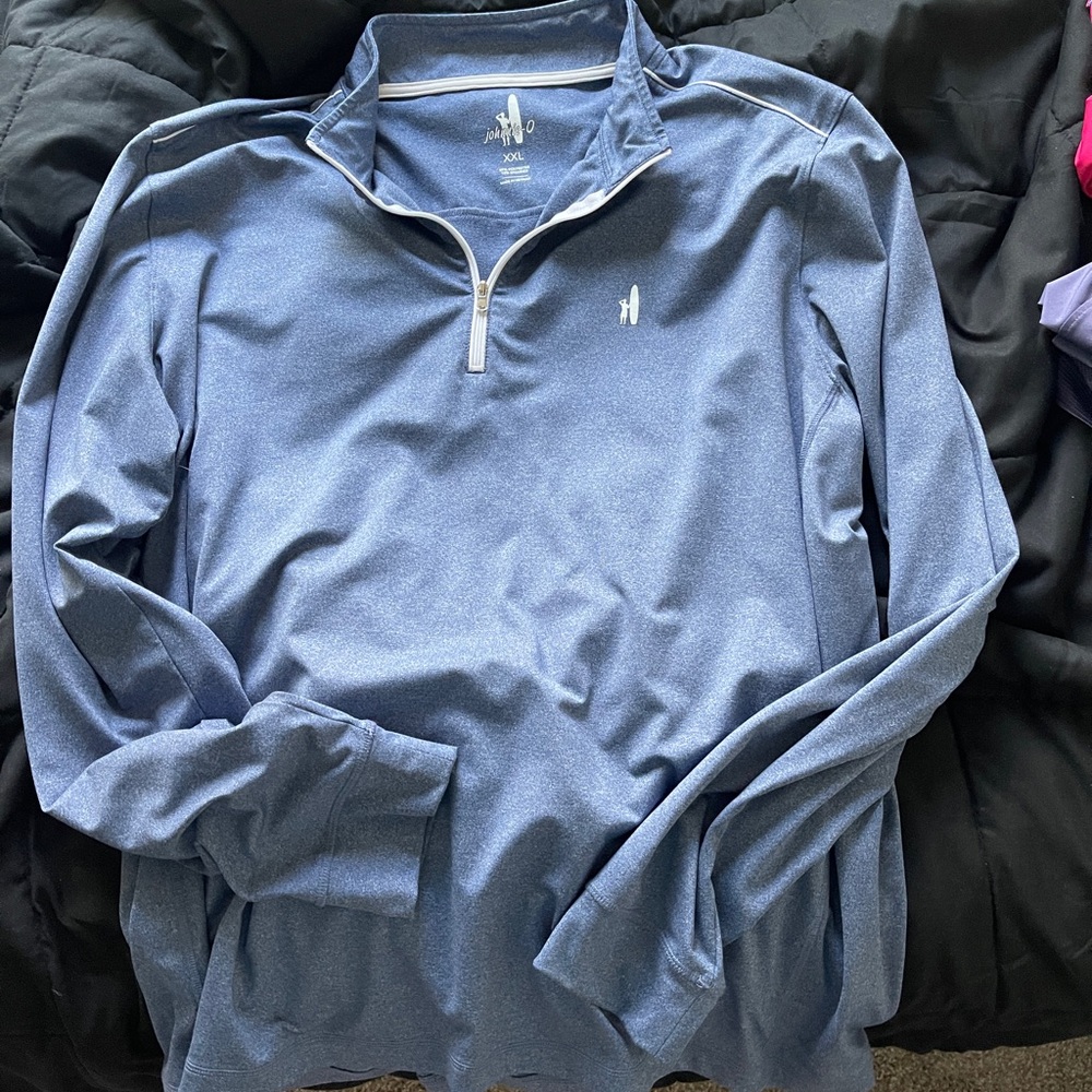 Jonnie-O 1/4 zip XXL